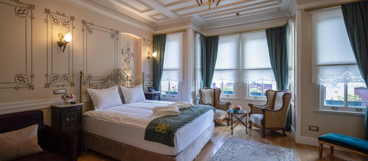 Turkish House Otel *