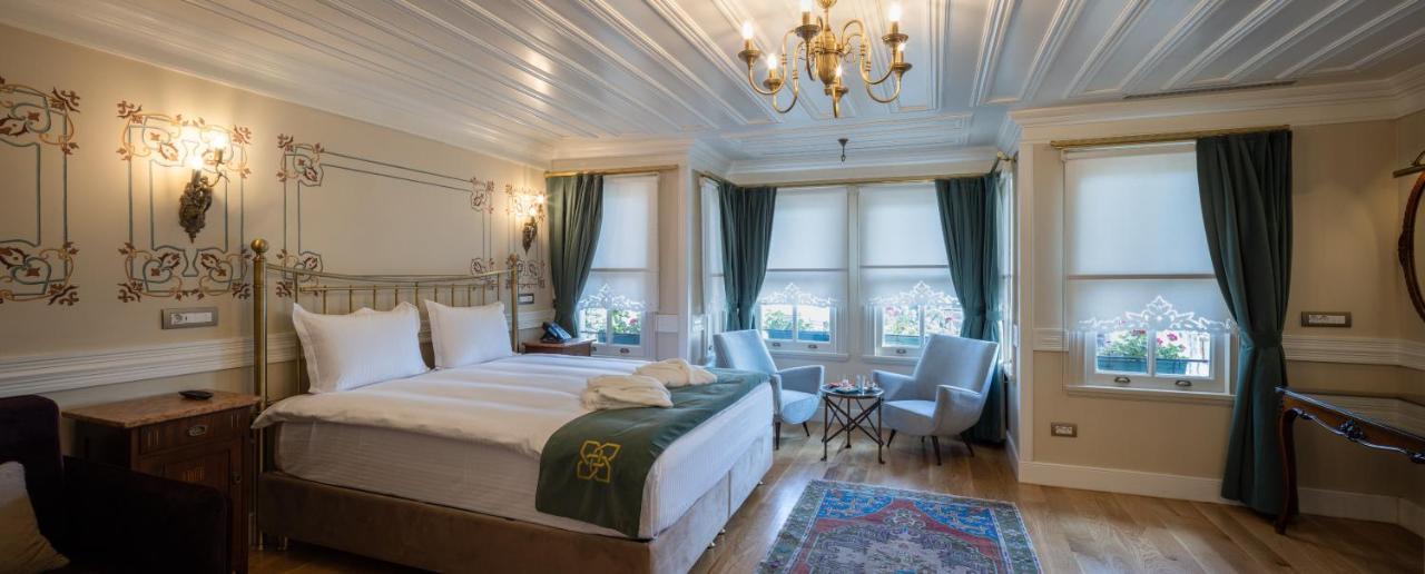 Otel Turkish House İstanbul